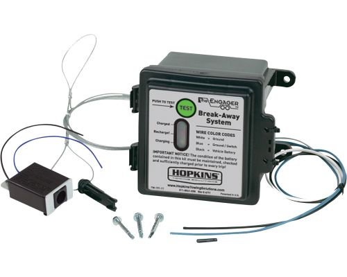 FRENO ELECTRICO DE EMERGENCIA 20100