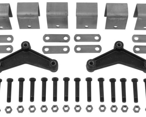 HANGER KIT PARA DOBLE EJE TRL132560